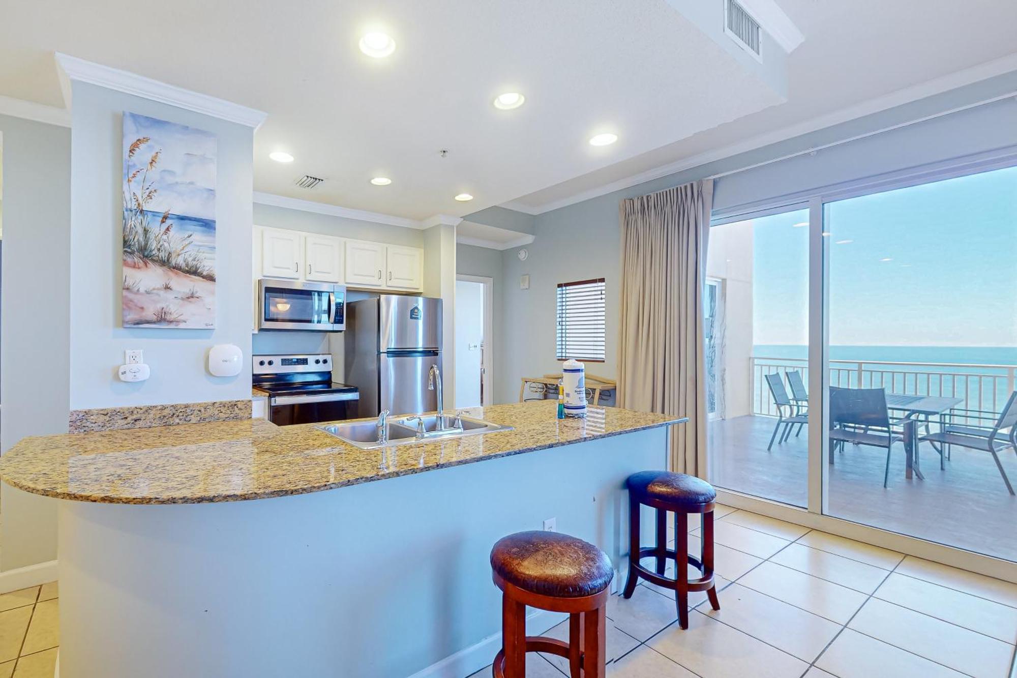 Sterling Reef 1907 Διαμέρισμα Panama City Beach Εξωτερικό φωτογραφία