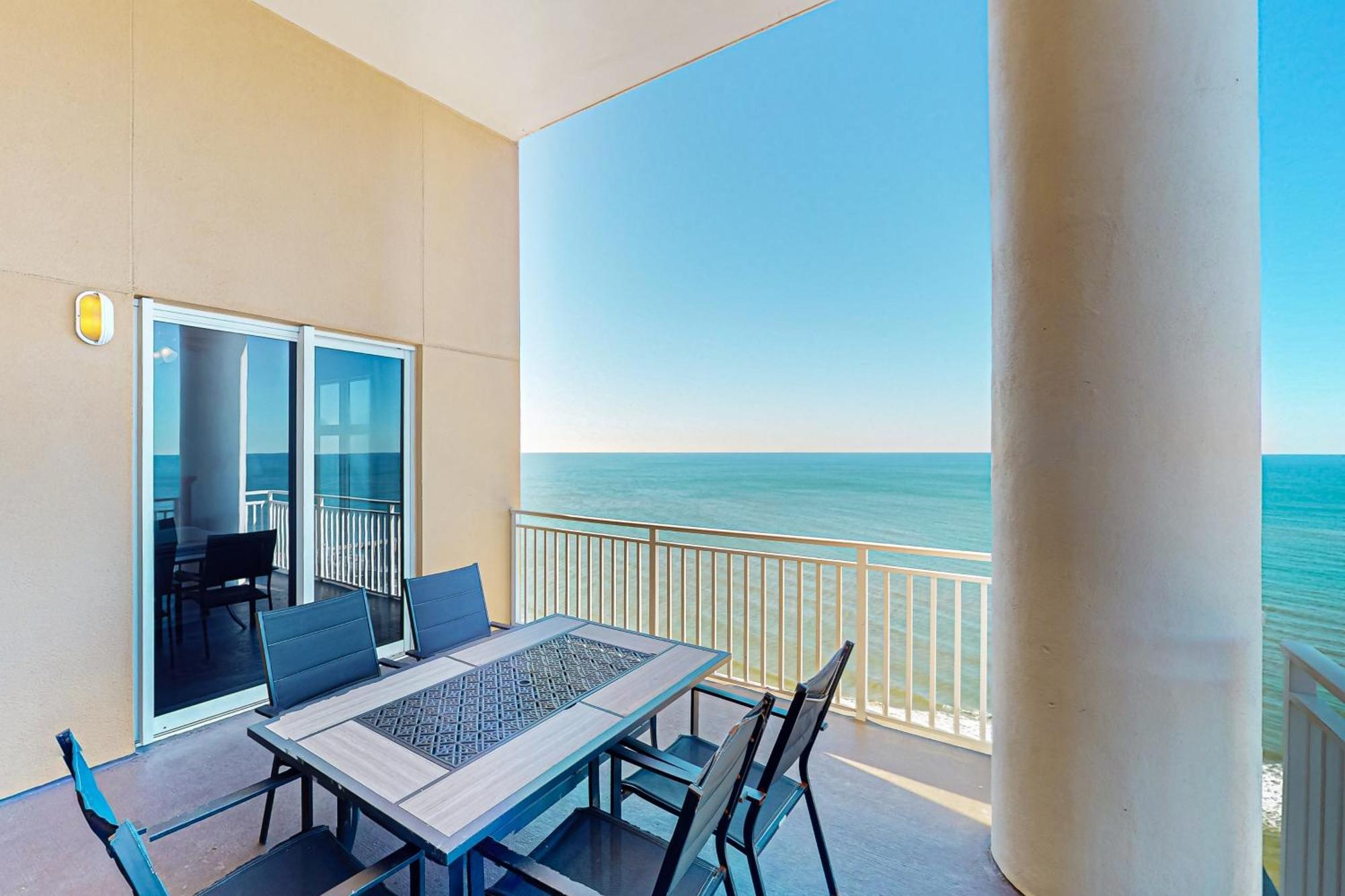 Sterling Reef 1907 Διαμέρισμα Panama City Beach Εξωτερικό φωτογραφία
